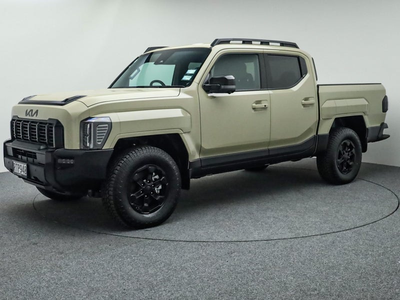2026 Kia Tasman X-Pro image 5