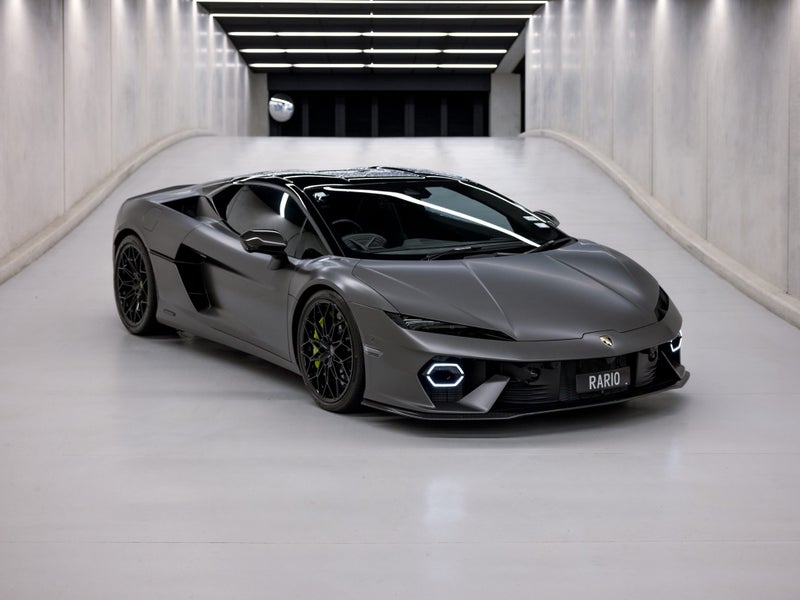 2026 Lamborghini Temerario image 2