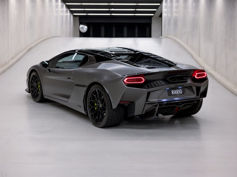 2026 Lamborghini Temerario image 4
