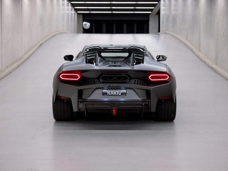 2026 Lamborghini Temerario image 5
