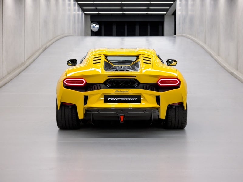 2026 Lamborghini Temerario image 5
