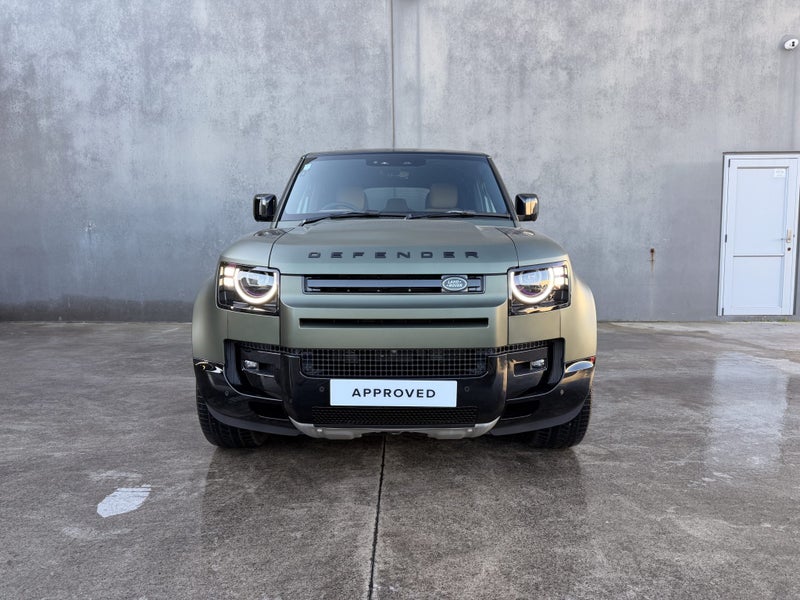 2026 Land Rover Defender 110 425 Edition SC V8... image 2