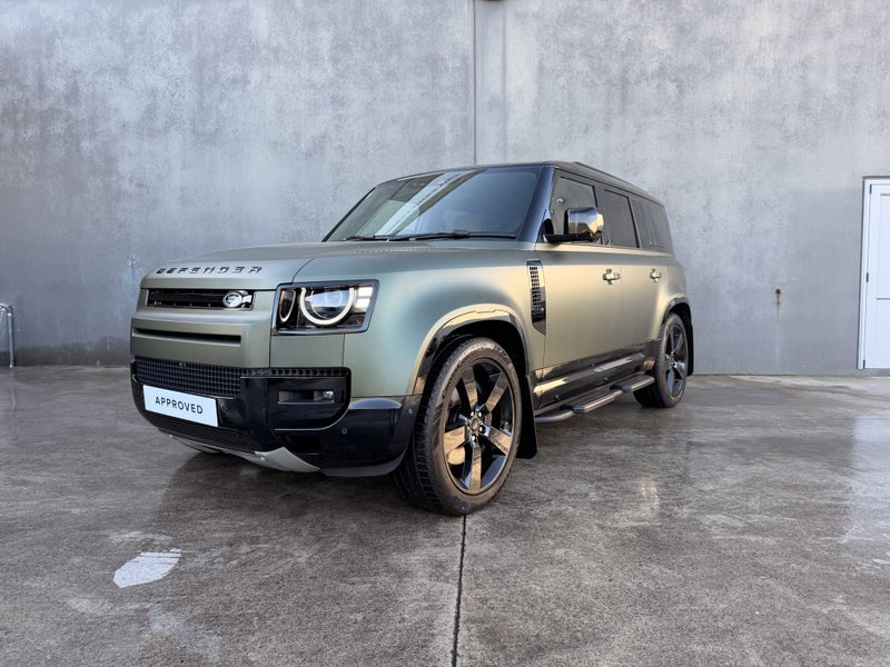 2026 Land Rover Defender 110 425 Edition SC V8... image 3