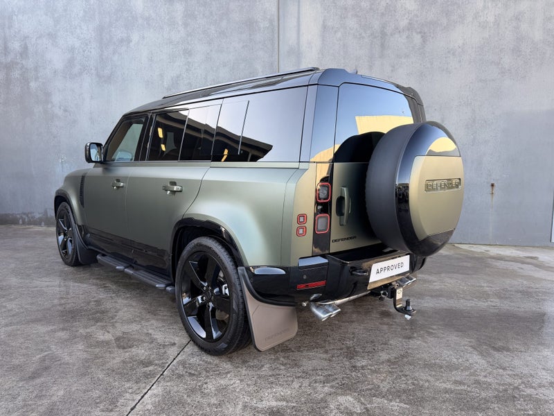 2026 Land Rover Defender 110 425 Edition SC V8... image 5