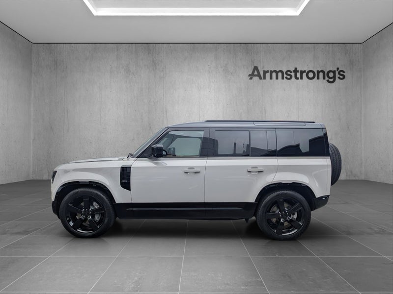 2026 Land Rover Defender 110 D350 X-Dyn Hse image 5