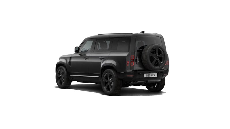 2026 Land Rover Defender 110 D350 X-Dynamic SE image 3
