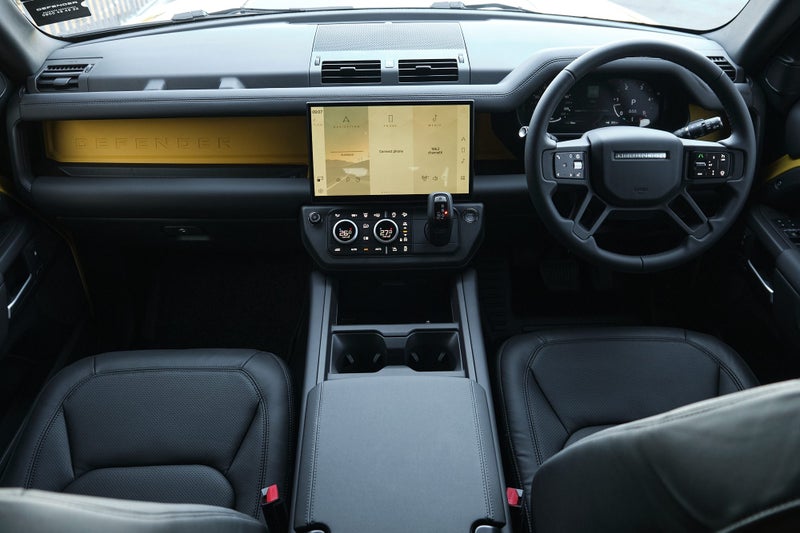 2026 Land Rover Defender 110 Trophy Edition 1 image 5