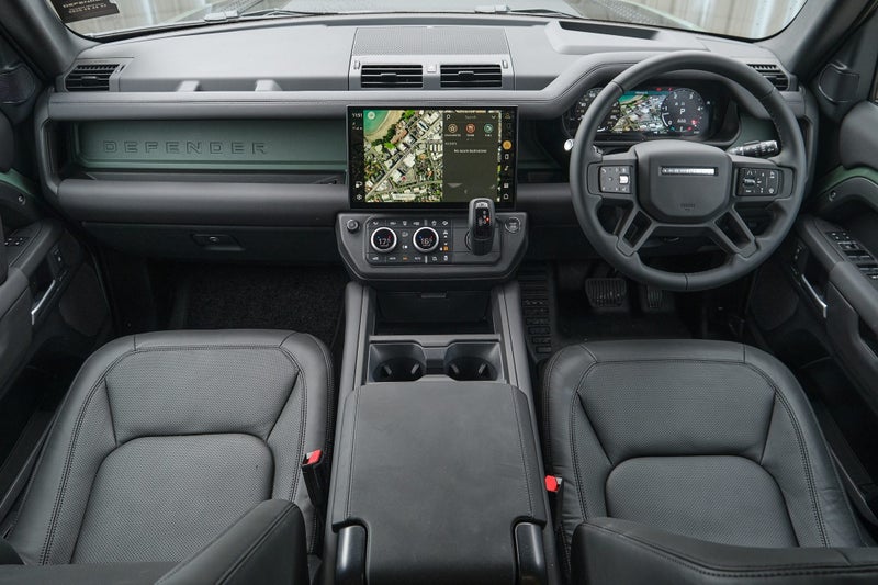 2026 Land Rover Defender 110 Trophy Edition 2 image 5