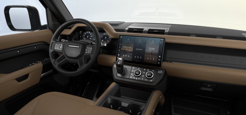 2026 Land Rover Defender 130 D350 X-Dynamic HSE image 3