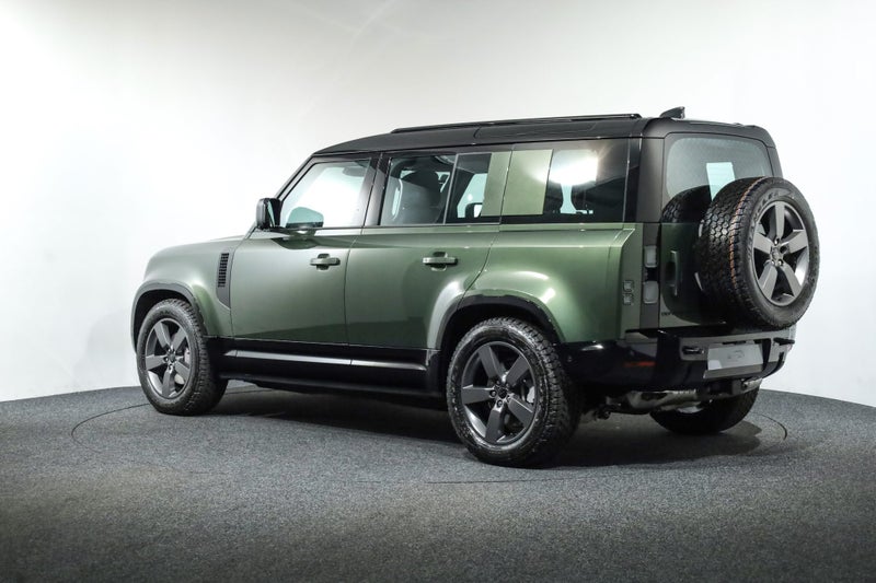 2026 Land Rover Defender Def 110 D350 X-Dynamic... image 2