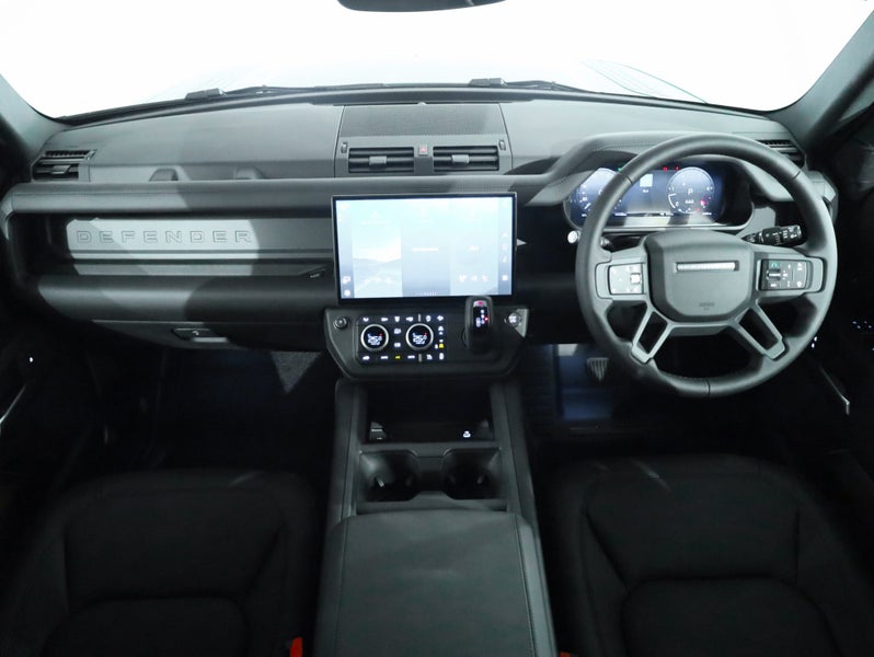 2026 Land Rover Defender Def 110 D350 X-Dynamic... image 4