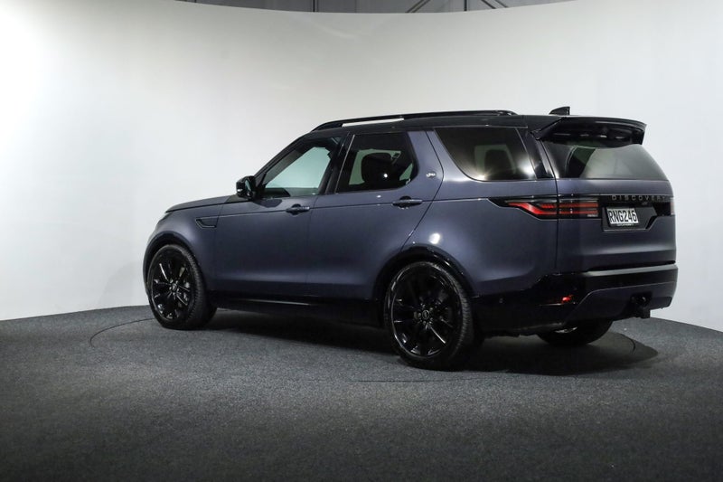 2026 Land Rover Discovery D250 DYNAMIC SE, 3.0L... image 2