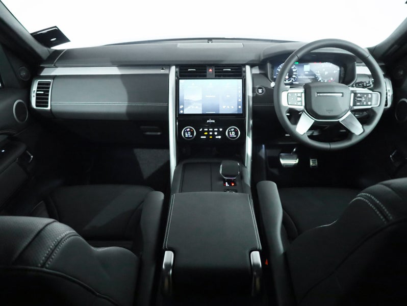 2026 Land Rover Discovery D250 DYNAMIC SE, 3.0L... image 4