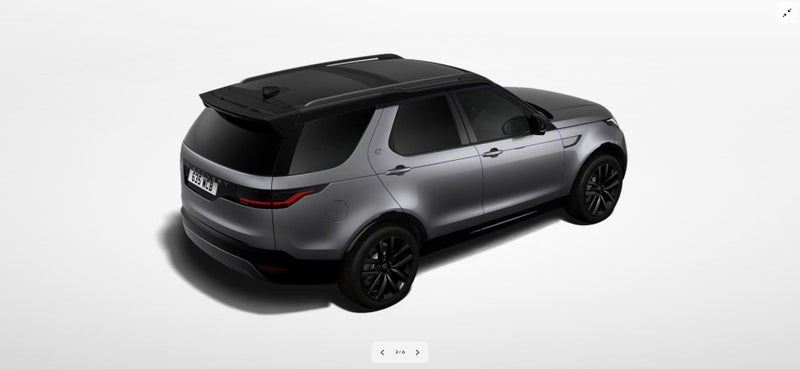 2026 Land Rover Discovery D250 Dynamic SE image 2