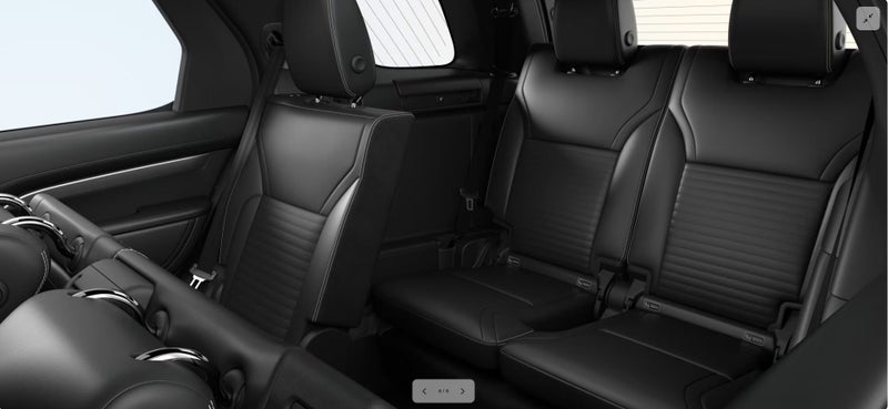 2026 Land Rover Discovery D250 Dynamic SE image 4