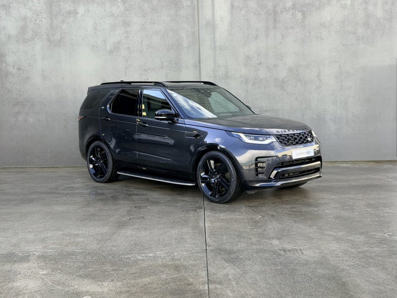2026 Land Rover Discovery D350 Dynamic HSE image 1