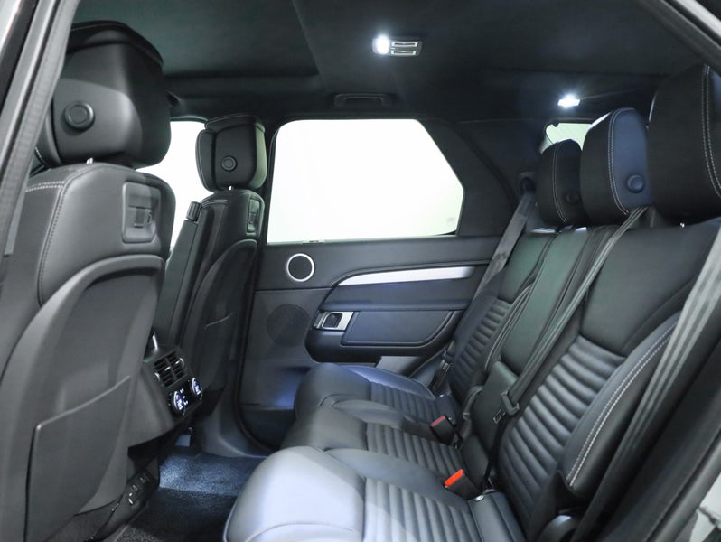 2026 Land Rover Discovery D350 Dynamic HSE image 5