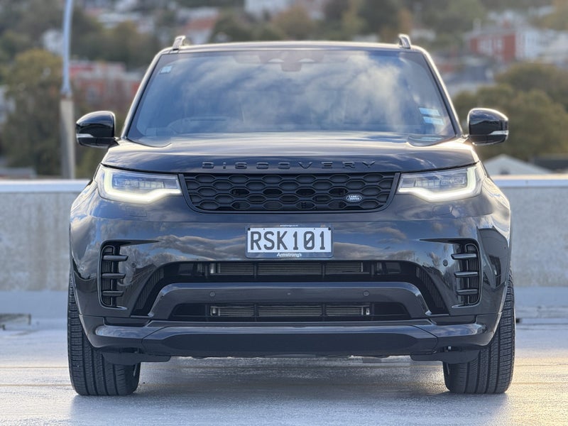 2026 Land Rover Discovery D350 Dynamic HSE image 5