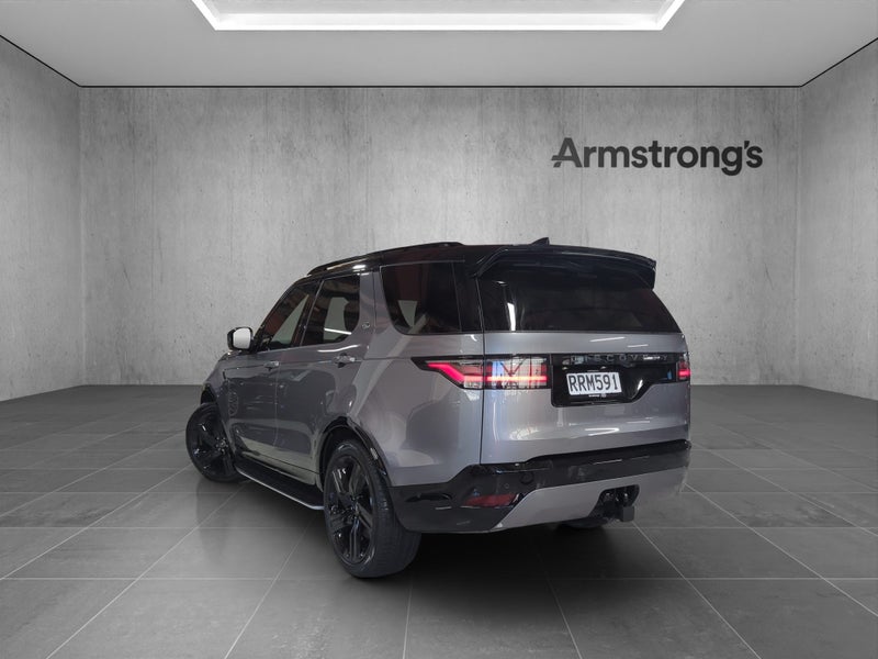 2026 Land Rover Discovery D350 Dynamic HSE image 3