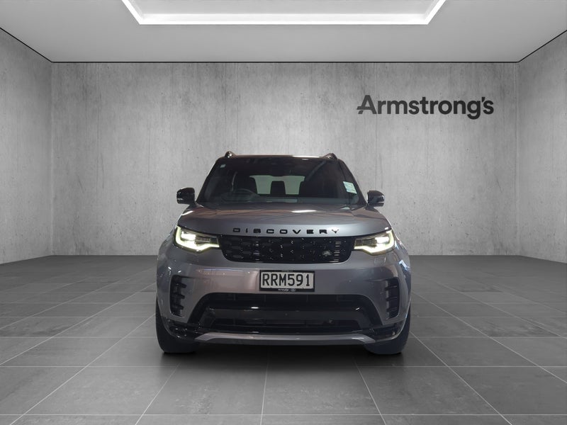 2026 Land Rover Discovery D350 Dynamic HSE image 4