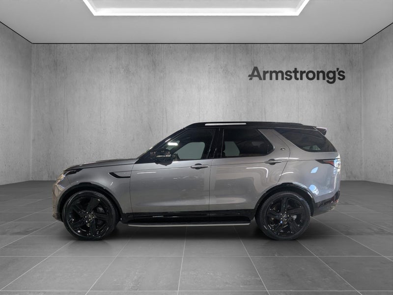 2026 Land Rover Discovery D350 Dynamic HSE image 5