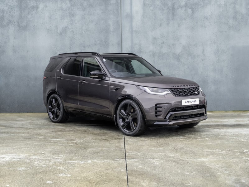 2026 Land Rover Discovery D350 Dynamic HSE image 1