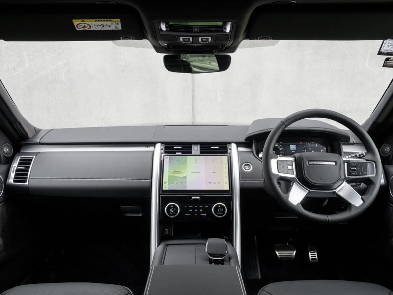 2026 Land Rover Discovery D350 Dynamic HSE image 4