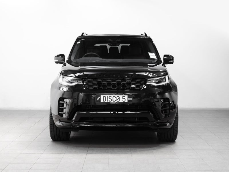 2026 Land Rover Discovery D350 Dynamic HSE image 2