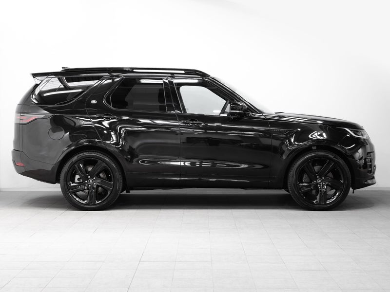 2026 Land Rover Discovery D350 Dynamic HSE image 3
