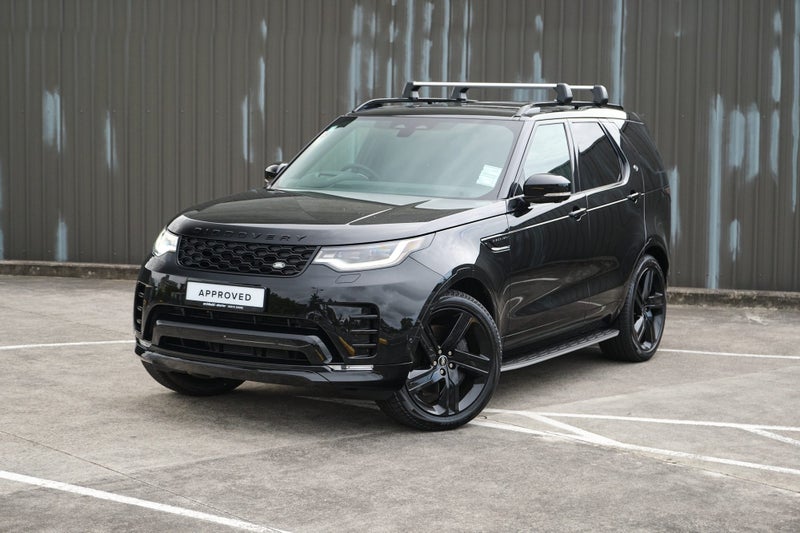 2026 Land Rover Discovery D350 Dynamic HSE image 2