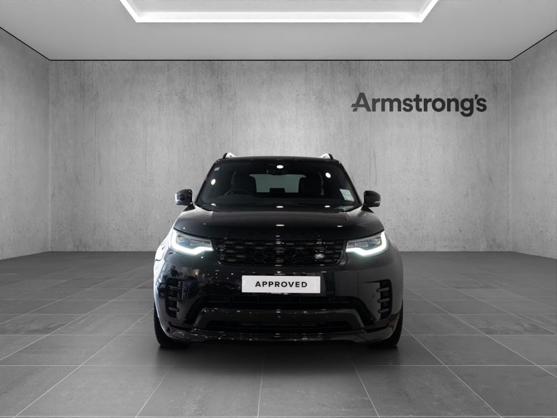 2026 Land Rover Discovery D350 HSE image 4