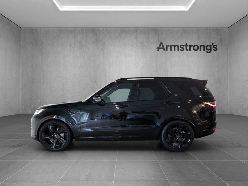 2026 Land Rover Discovery D350 HSE image 5