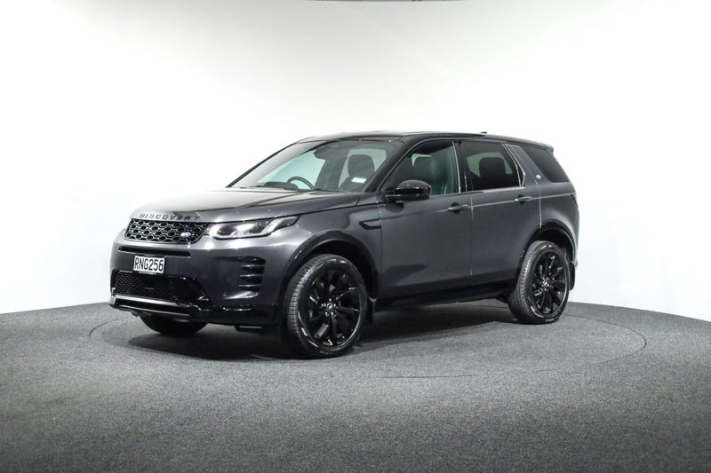 2026 Land Rover Discovery Sport P250 DYNAMIC SE... image 3
