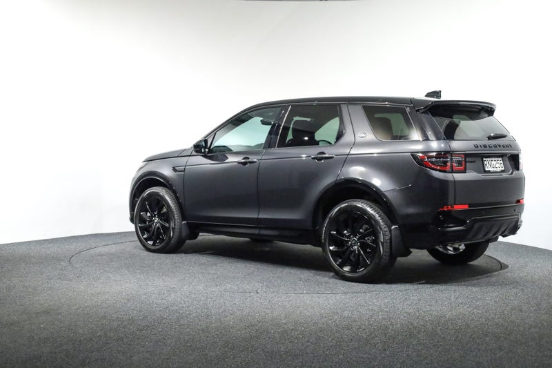 2026 Land Rover Discovery Sport P250 DYNAMIC SE... image 5