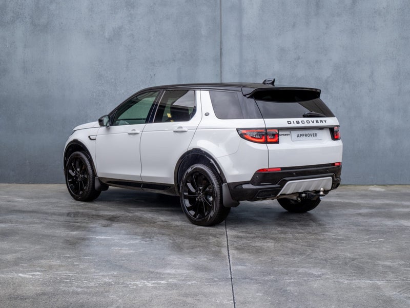 2026 Land Rover Discovery Sport P250 Dynamic SE image 2