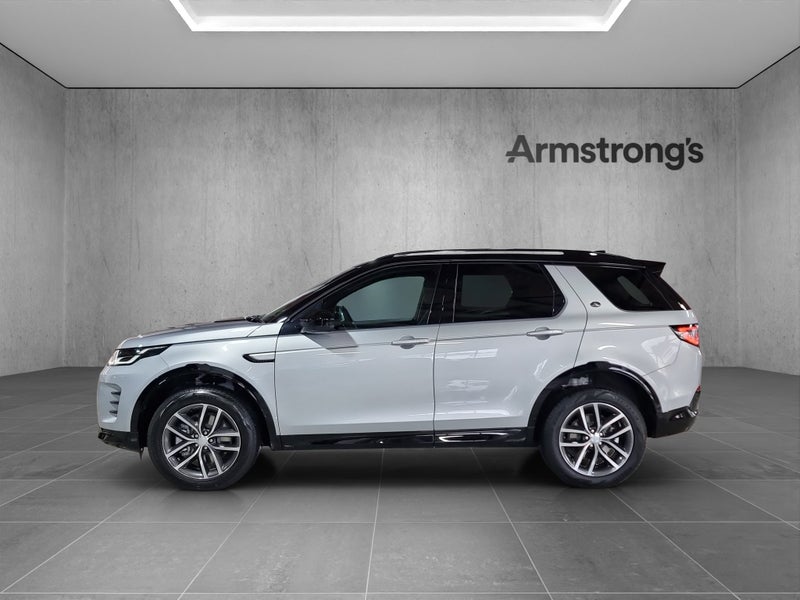 2026 Land Rover Discovery Sport P250 Dynamic SE image 5
