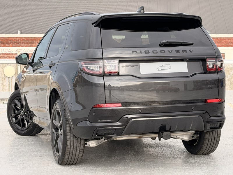 2026 Land Rover Discovery Sport P250 Landmark E... image 2