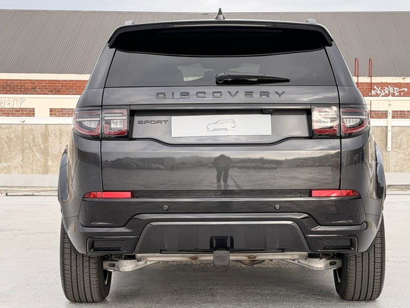 2026 Land Rover Discovery Sport P250 Landmark E... image 5