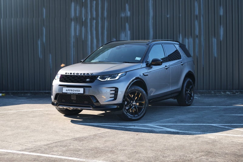 2026 Land Rover Discovery Sport P250 Landmark E... image 2