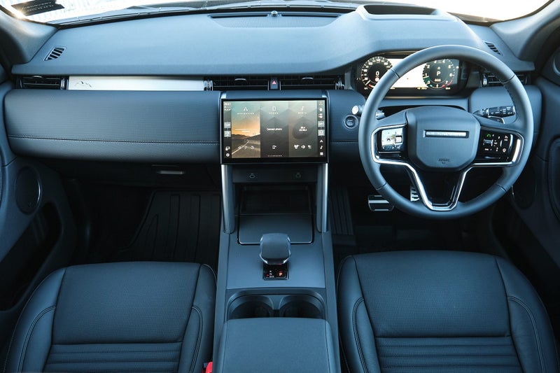 2026 Land Rover Discovery Sport P250 Landmark E... image 5