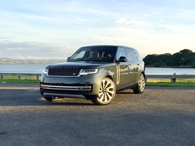 2026 Land Rover Range Rover D350 HSE (7) image 2