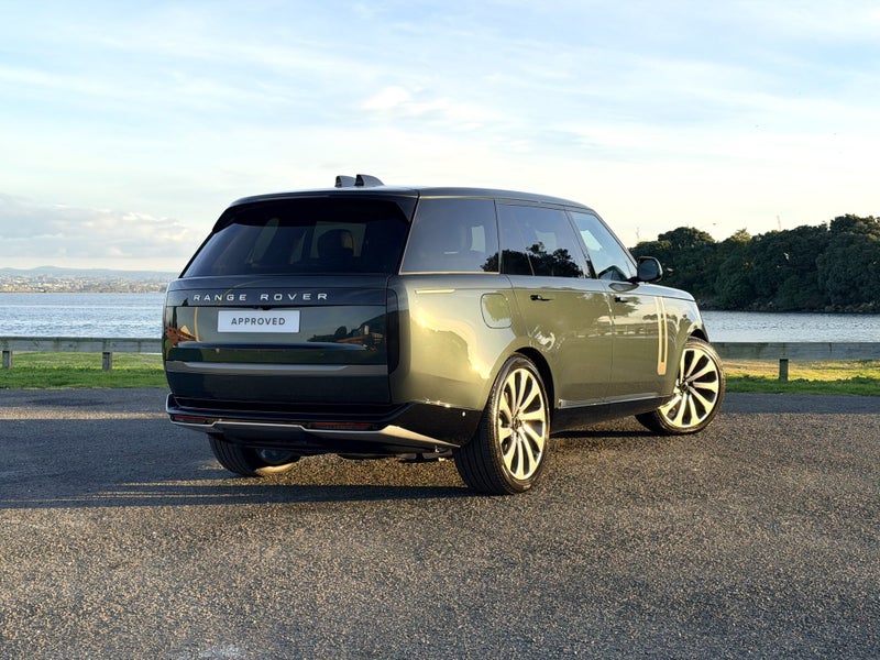 2026 Land Rover Range Rover D350 HSE (7) image 3