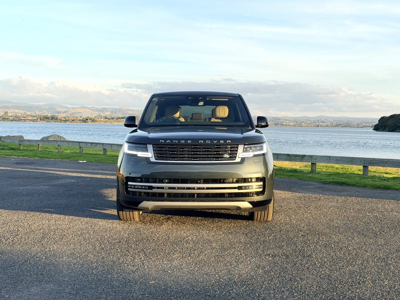 2026 Land Rover Range Rover D350 HSE (7) image 4