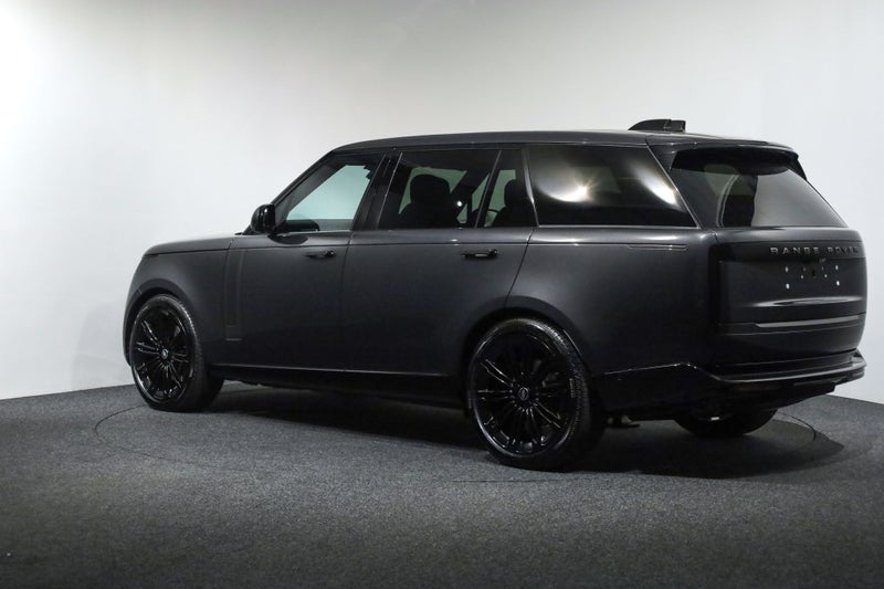 2026 Land Rover Range Rover D350 HSE LWB (7) image 2