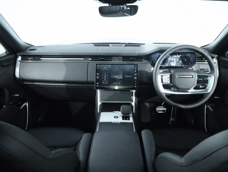 2026 Land Rover Range Rover D350 HSE LWB (7) image 4