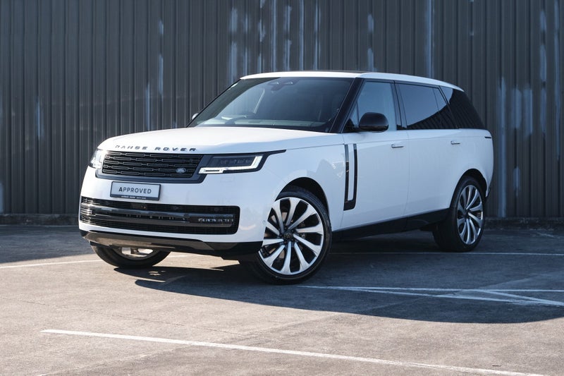 2026 Land Rover Range Rover D350 HSE LWB (7) image 2