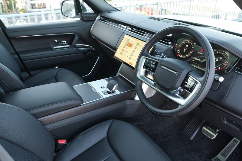 2026 Land Rover Range Rover D350 HSE LWB (7) image 4