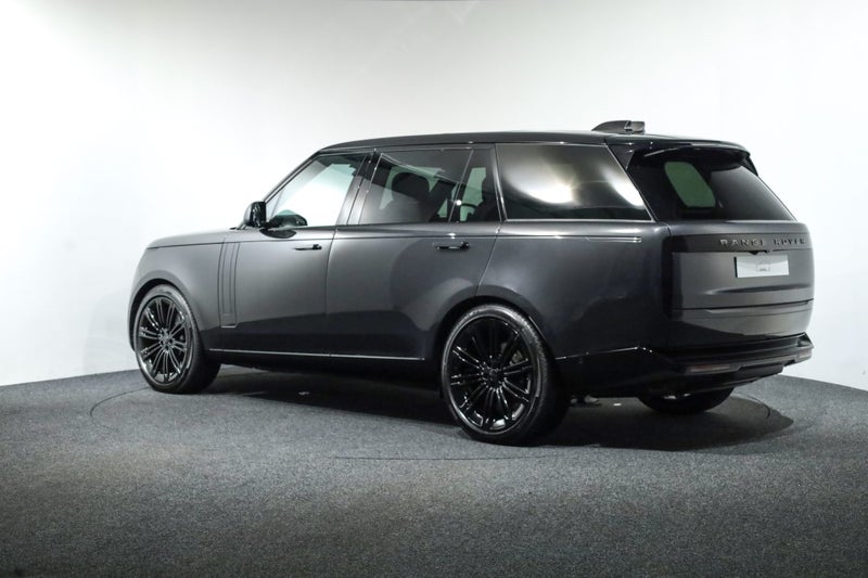2026 Land Rover Range Rover D350 Hse Lwb (7) image 2
