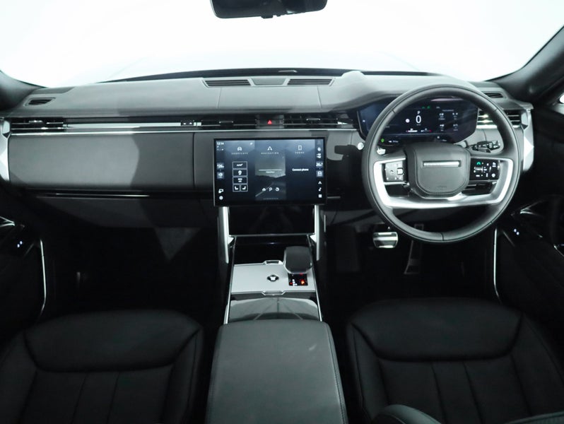 2026 Land Rover Range Rover D350 Hse Lwb (7) image 4