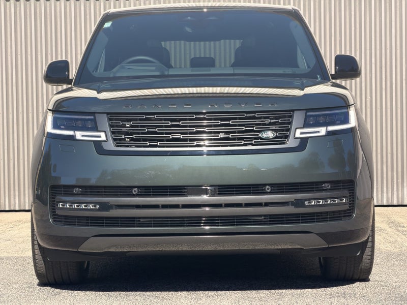 2026 Land Rover Range Rover D350 HSE SWB image 5